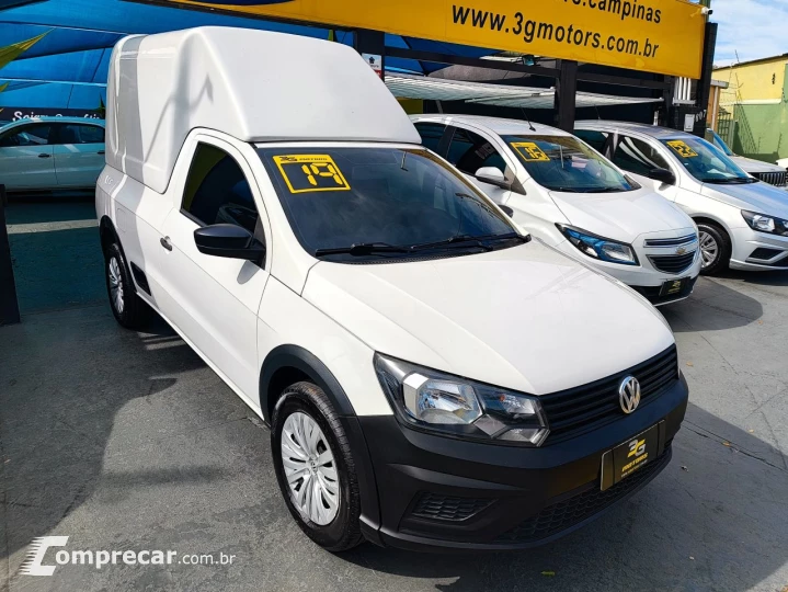 Saveiro Robust 1.6 Total Flex 8V