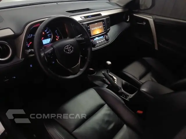 RAV4 - 2.0 4X4 16V 4P AUTOMÁTICO