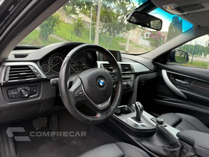 320I 2.0 16V Turbo Active