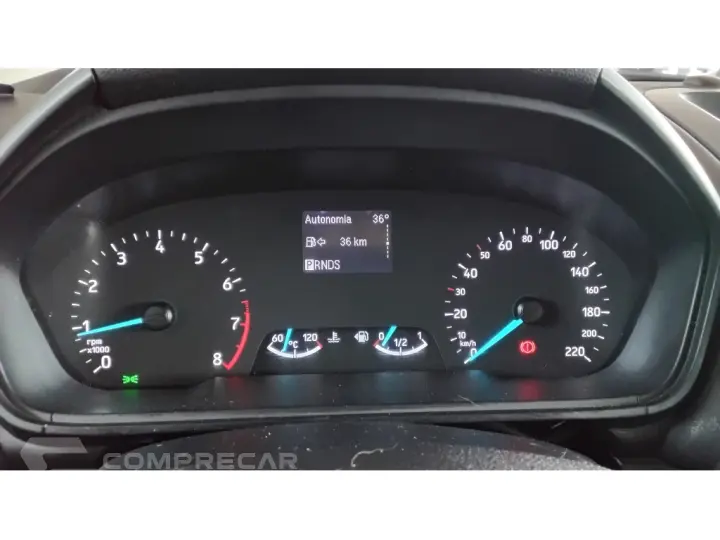 ECOSPORT 1.5 TIVCT FLEX SE DIRECT AUTOMATICO