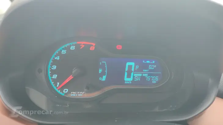 ONIX 1.4 MPFI Activ 8V