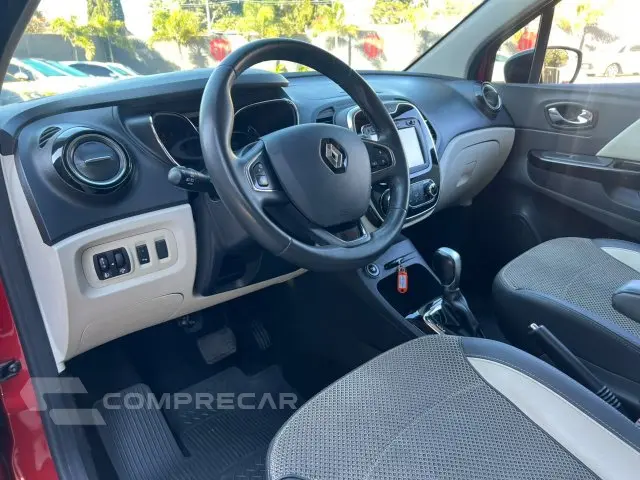 CAPTUR - 1.6 16V SCE INTENSE X-TRONIC