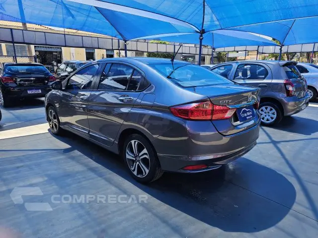 CITY - 1.5 EX 16V 4P AUTOMÁTICO