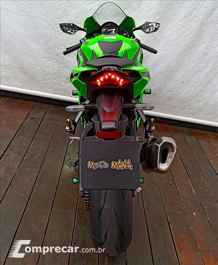NINJA ZX-10R ABS