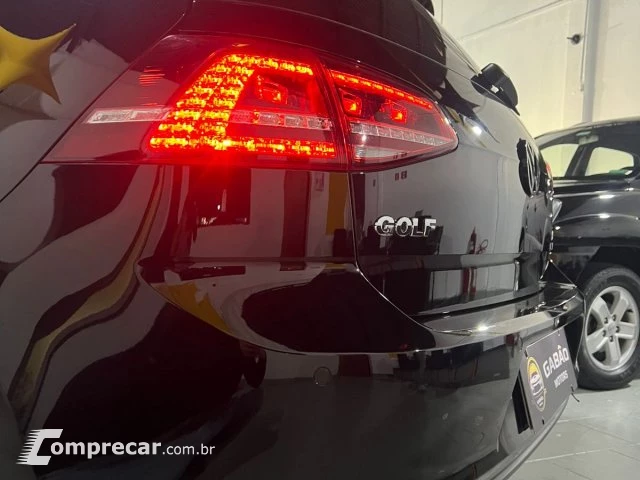 GOLF - 1.4 TSI HIGHLINE 16V 4P AUTOMÁTICO