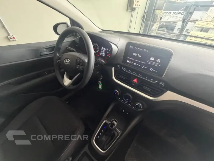 HB20 Comfort Plus 1.0 Flex 12V Aut.