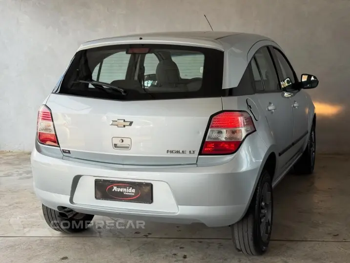 AGILE 1.4 MPFI LT 8V