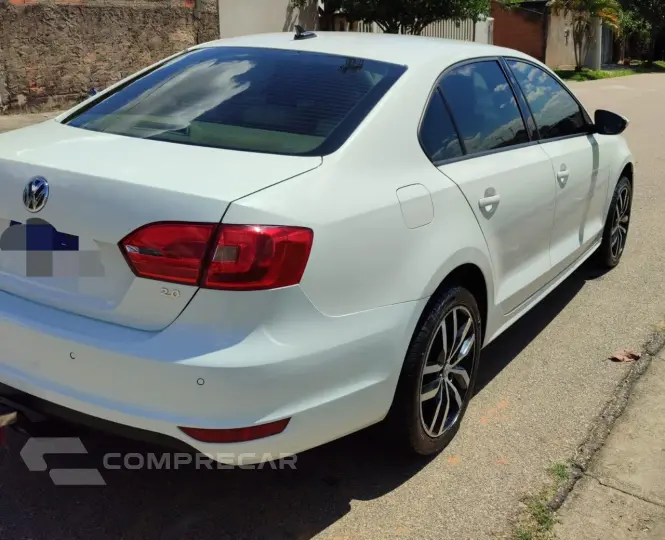 Jetta 2.0 4P FLEX COMFORTLINE TIPTRONIC AUTOMÁTICO
