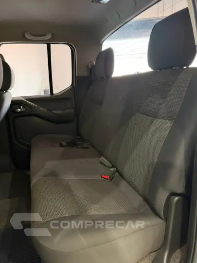 Frontier S CD 4x4 2.5 TB Diesel