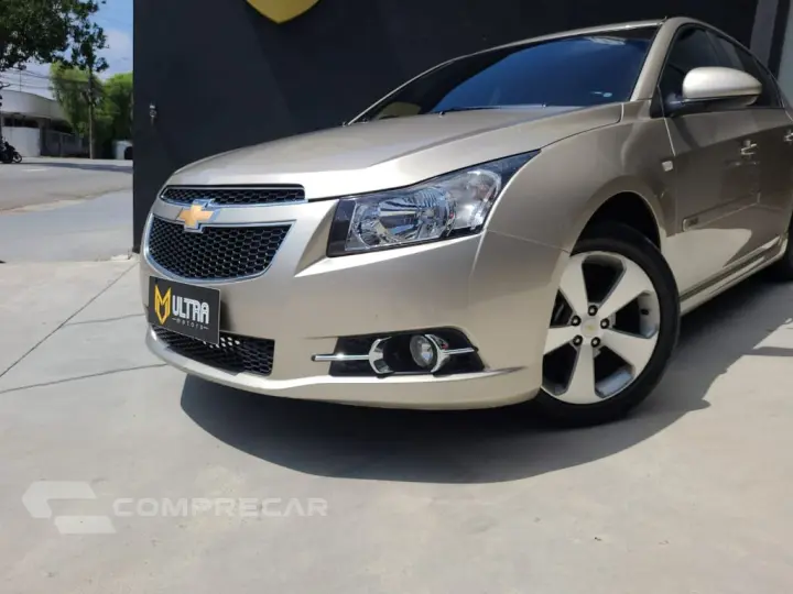 CRUZE HB Sport LT 1.8 16V FlexP. 5p Aut