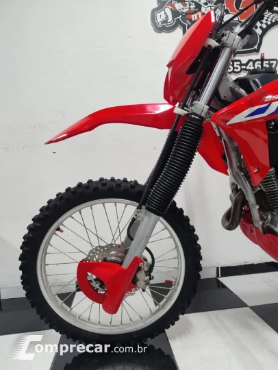 CRF 250F