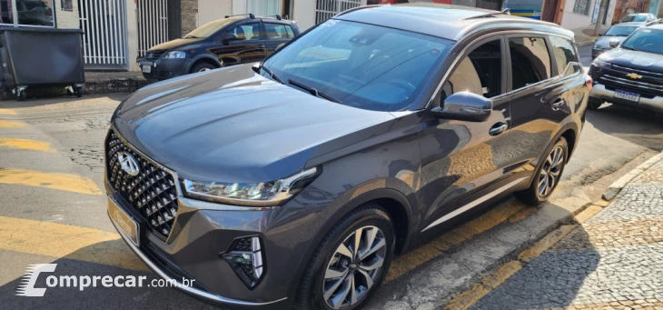 TIGGO 7 PRO 1.6 Tgdi MAX Drive