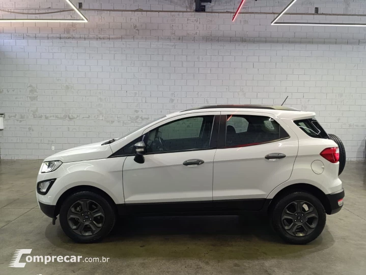 Ecosport 1.5 Ti-Vct Flex Freestyle Plus Automático