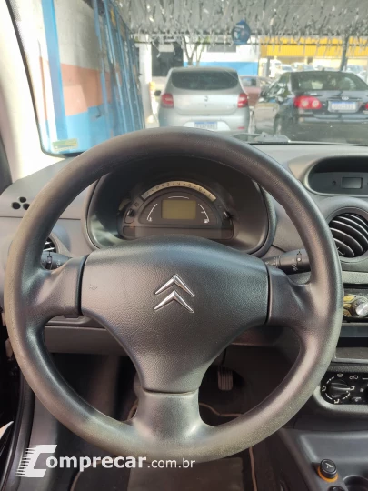 C3 1.4 I GLX 8V