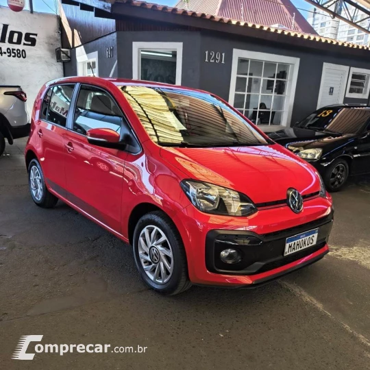 up! Connect 1.0 TSI Total Flex 12V 5p