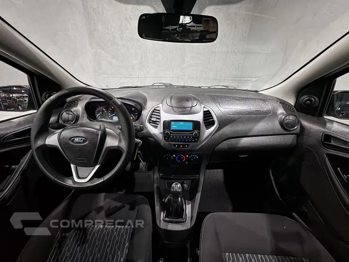 KA 1.0 SE Plus 12V