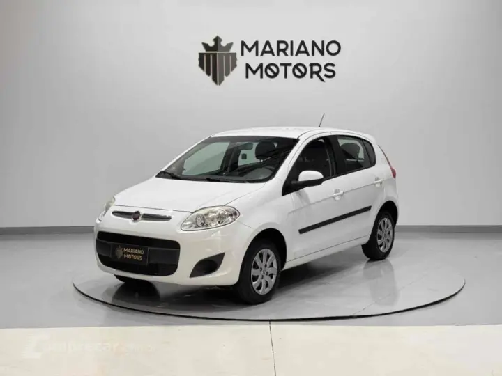 PALIO 1.0 MPI ATTRACTIVE 8V FLEX 4P MANUAL