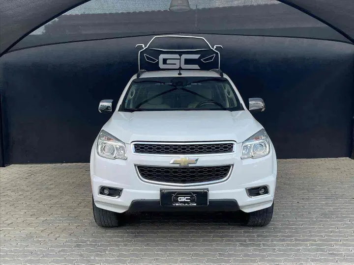TRAILBLAZER 3.6 LTZ 4X4 V6 GASOLINA 4P AUTOMÁTICO
