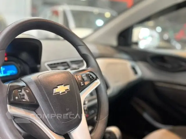 ONIX - 1.4 MPFI LT 8V 4P AUTOMÁTICO