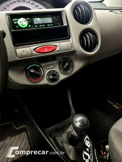 ETIOS 1.3 X 16V