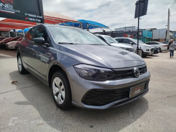 Polo Track 1.0 Flex 12V 5p