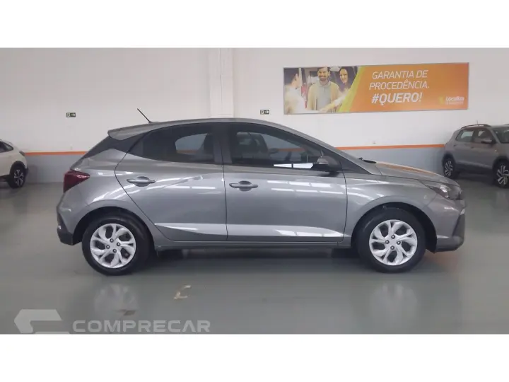 HB20 1.0 12V FLEX COMFORT PLUS MANUAL