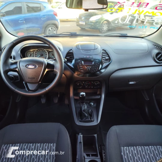 Ka+ Sedan 1.5 SE/SE PLUS 16V Flex 4p