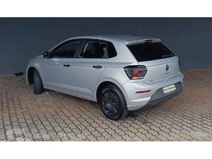 POLO 1.0 MPI TRACK MANUAL