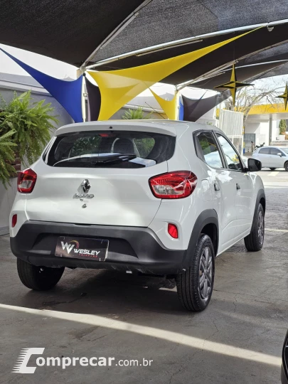 KWID Zen 1.0 Flex 12V 5p Mec.