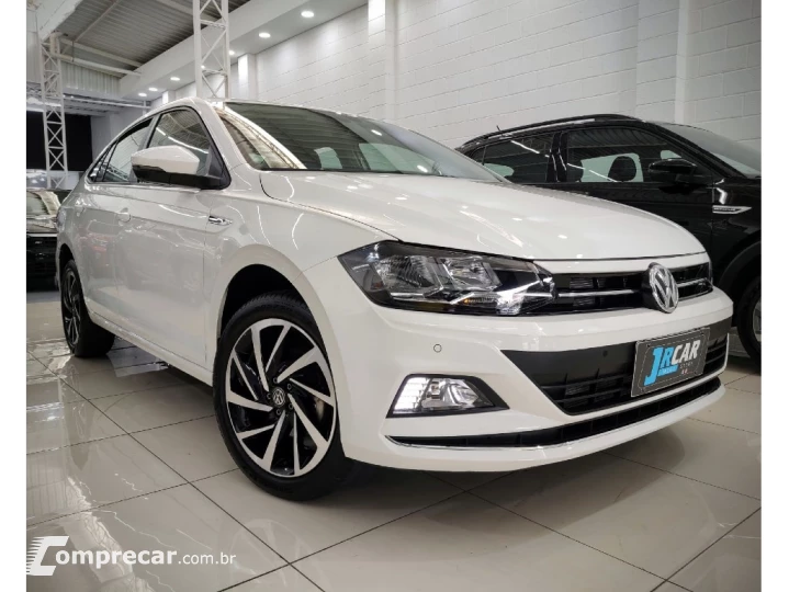 VIRTUS 1.0 200 TSI HIGHLINE AUTOMÁTICO