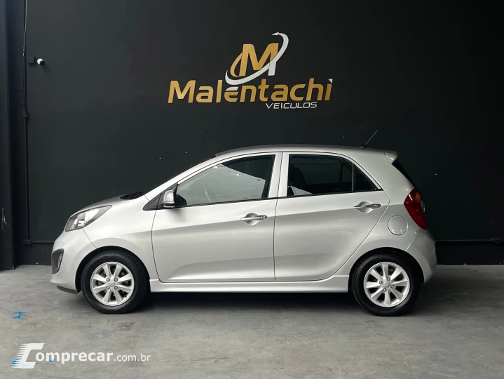 PICANTO 1.0 EX 12V FLEX 4P AUTOMÁTICO