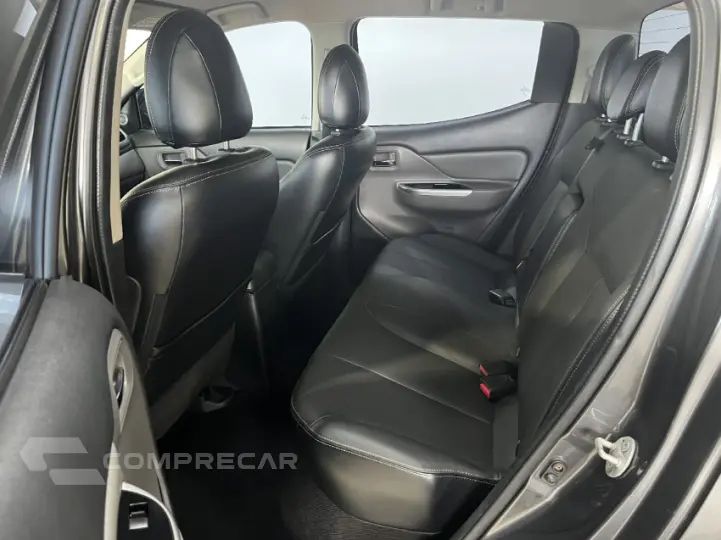 L200 TRITON 2.4 16V Turbo Outdoor Hpe-s CD 4X4