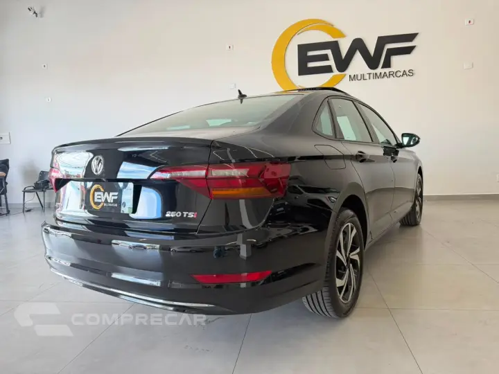 VOLKSWAGEN JETTA Comfort. 250 TSI 1.4 Flex 16v Aut.