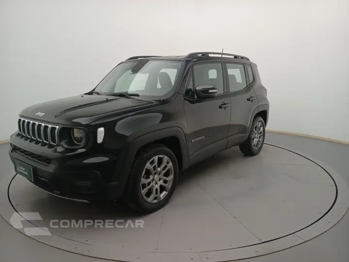 RENEGADE 1.3 T270 TURBO FLEX LONGITUDE AT6
