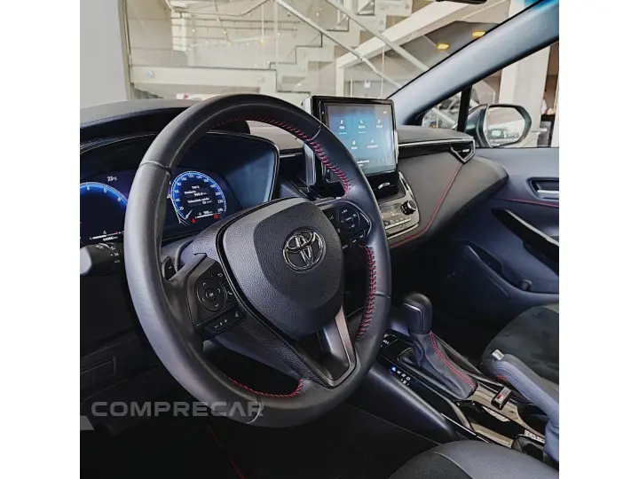 COROLLA 2.0 VVT-IE FLEX GR-S DIRECT SHIFT