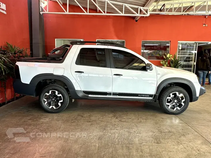 OROCH 1.3 TCE FLEX OUTSIDER X-TRONIC