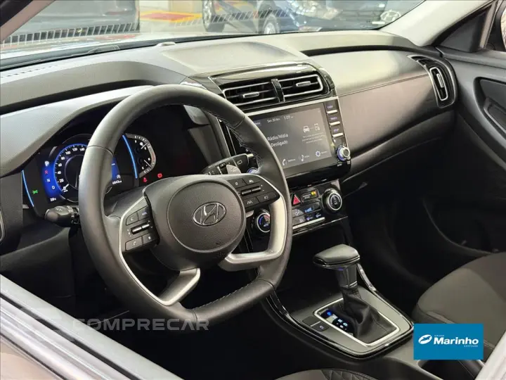 CRETA 1.0 TGDI FLEX LIMITED AUTOMÁTICO