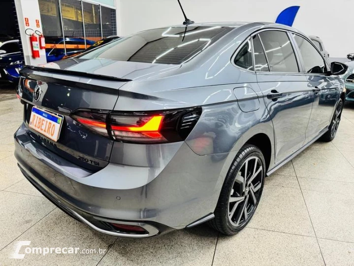VIRTUS EXCLUSIVE 250TSI 1.4 FLEX 16V AUT