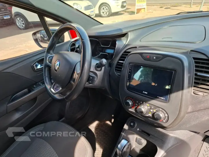 Captur 1.6 16V Sce Flex Life X-Tronic