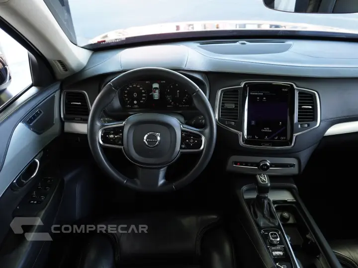 XC 90 2.0 MOMENTUM TURBO GASOLINA 4P 4X4 AUTOMÁTICO