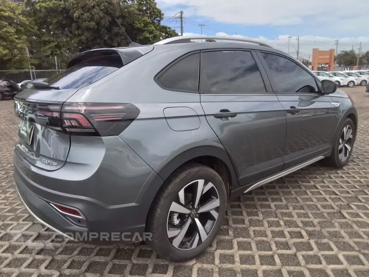 NIVUS 1.0 200 TSI TOTAL FLEX HIGHLINE AUTOMÁTICO