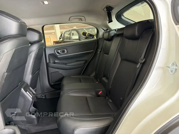 HONDA HR-V EXL 1.5 Flex Sensing 16V 5p Aut.