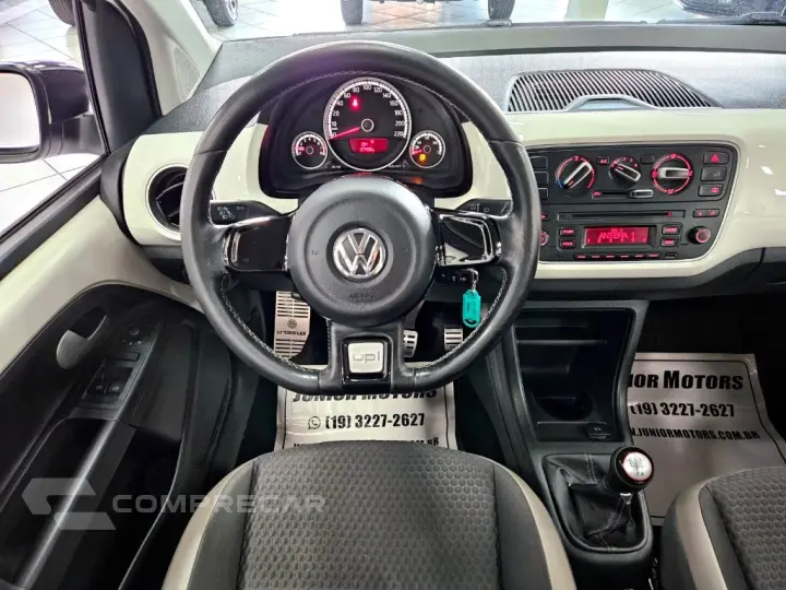 up! cross 1.0 TSI Total Flex 12V 5p