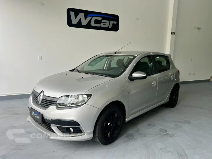 SANDERO 1.6 16V SCE GT Line