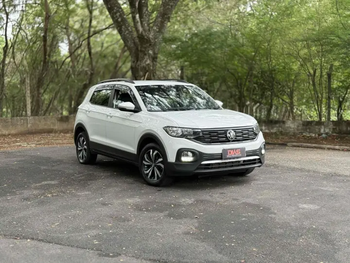 T-CROSS 1.0 200 TSI TOTAL FLEX SENSE AUTOMÁTICO