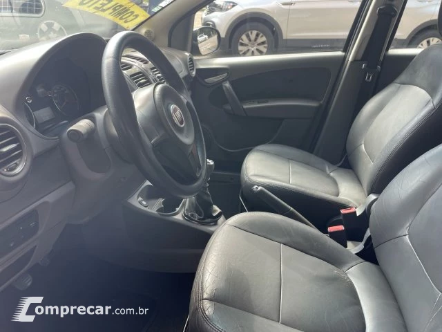 GRAND SIENA - 1.6 MPI ESSENCE 16V 4P MANUAL