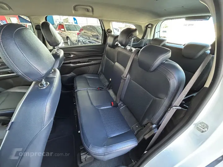 SPIN PREMIER 1.8 8V Econo.Flex 5p Aut.