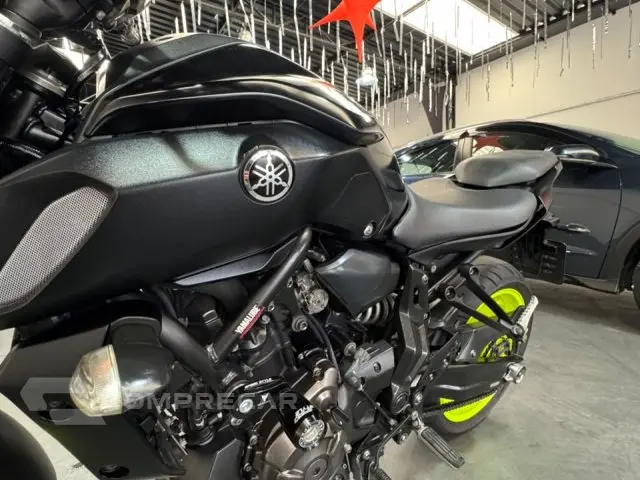 MT-07 ABS - Naked