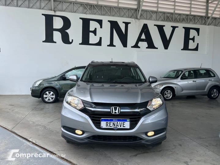 HR-V 1.8 16V EXL