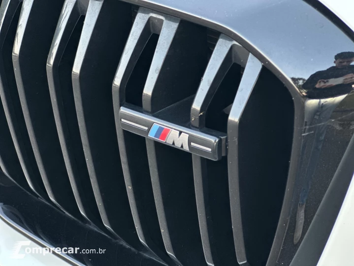 X3 3.0 TWINPOWER GASOLINA M40I STEPTRONIC